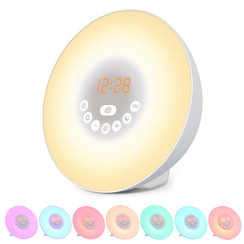 LED Alarm Clock