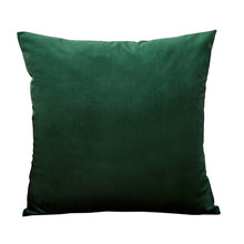 Load image into Gallery viewer, Blue Pillow Velvet