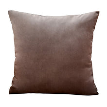 Load image into Gallery viewer, Blue Pillow Velvet