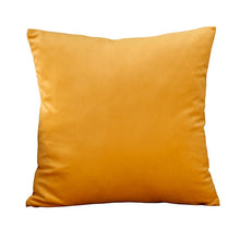 Load image into Gallery viewer, Blue Pillow Velvet