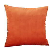 Load image into Gallery viewer, Blue Pillow Velvet