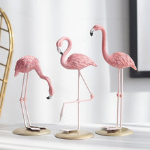 Load image into Gallery viewer, Decorative Pink Flamingo